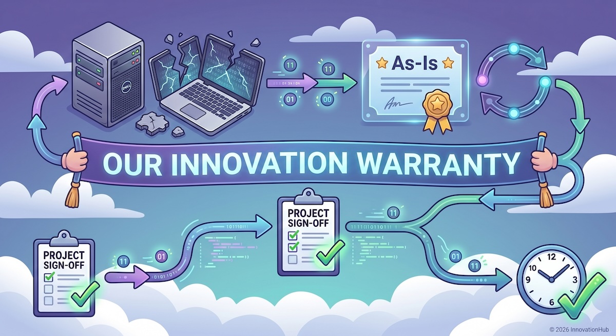 Warranty of implementation